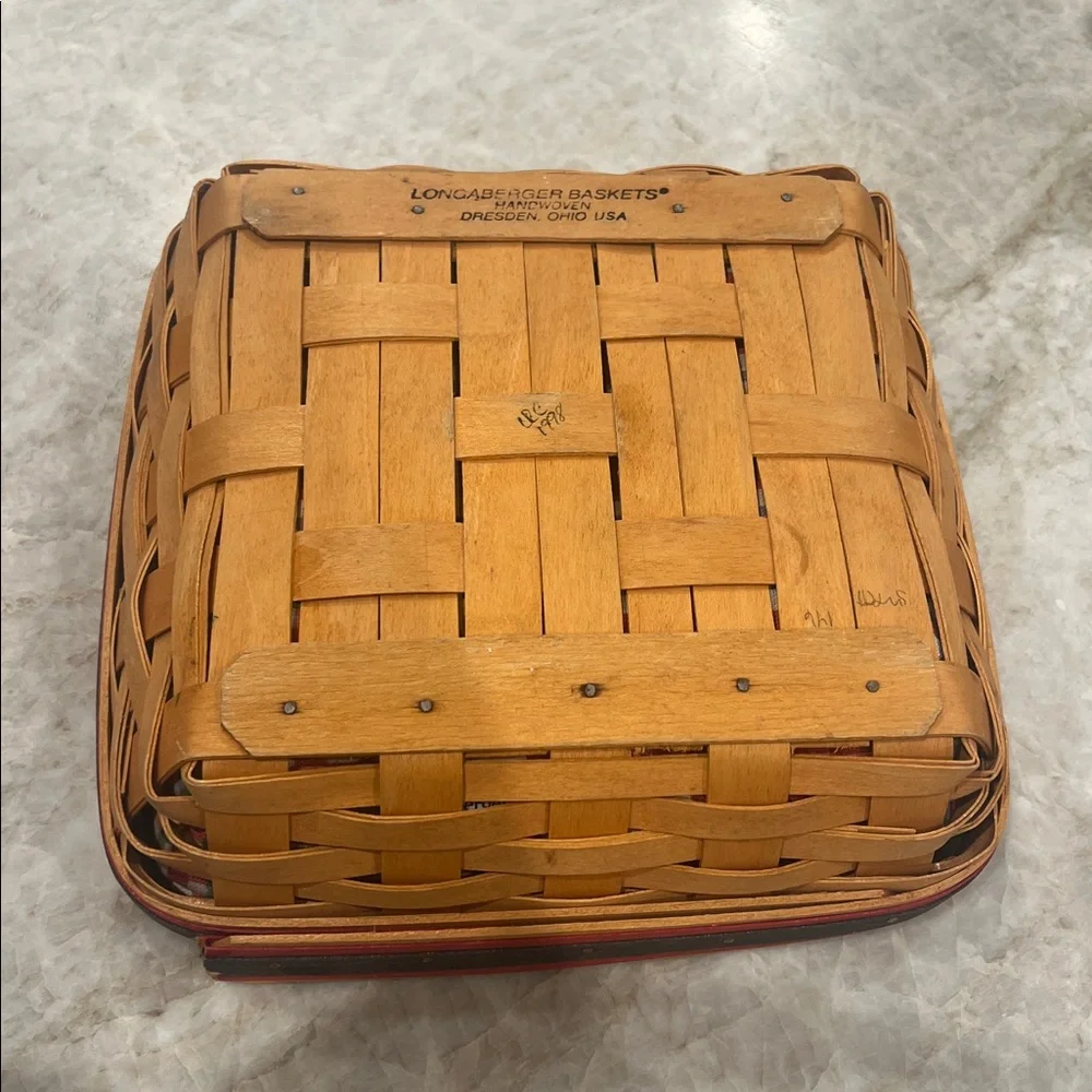 Longaberger vintage great